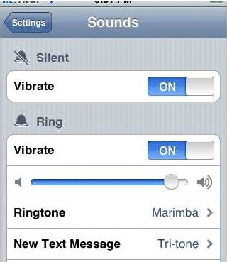 Fix-Ringtones-Problem