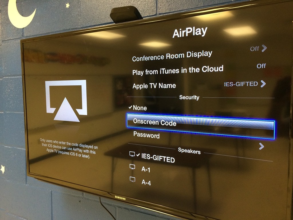 Airplay not working.jpg