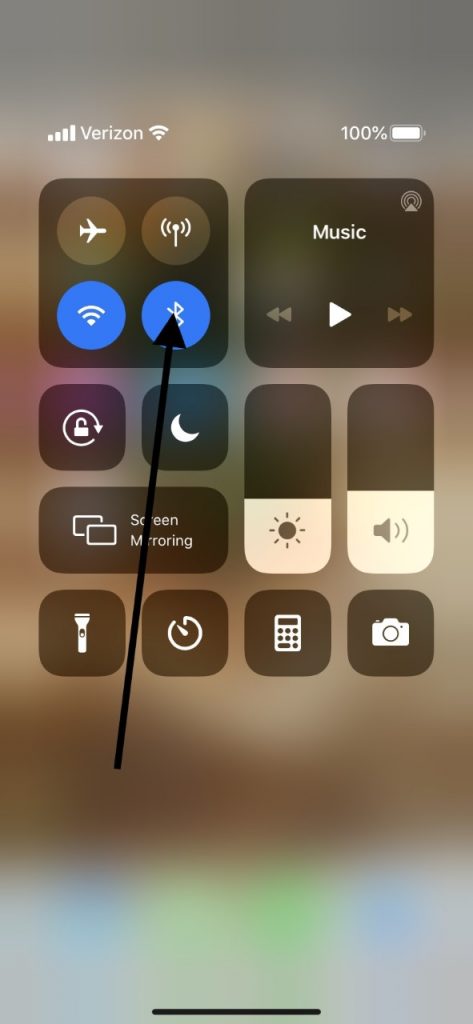 AirPlay funcionará a través de Bluetooth
