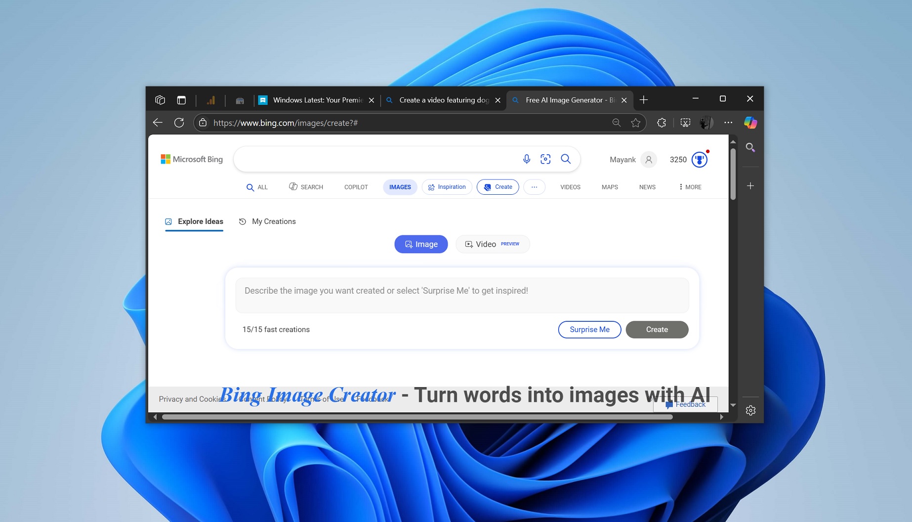 Bing video creator with sora.jpg