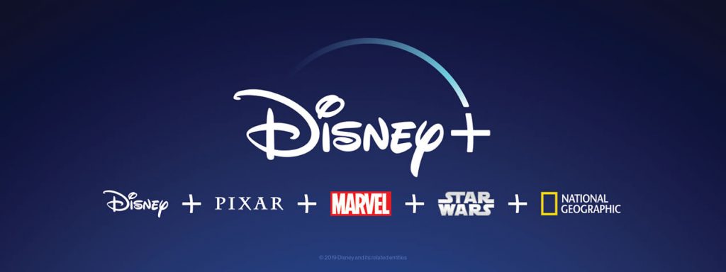 Oferta de Disney Plus con Verizon