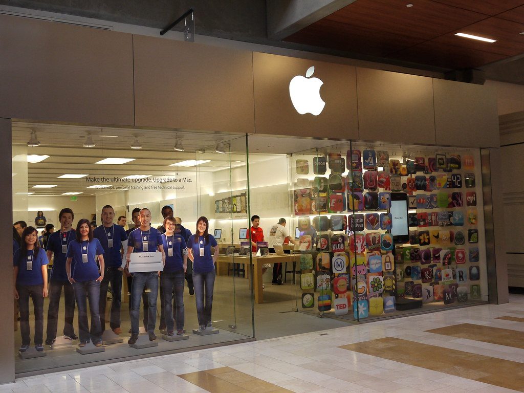 Genius Bar para Apple Watch atascado en el logotipo