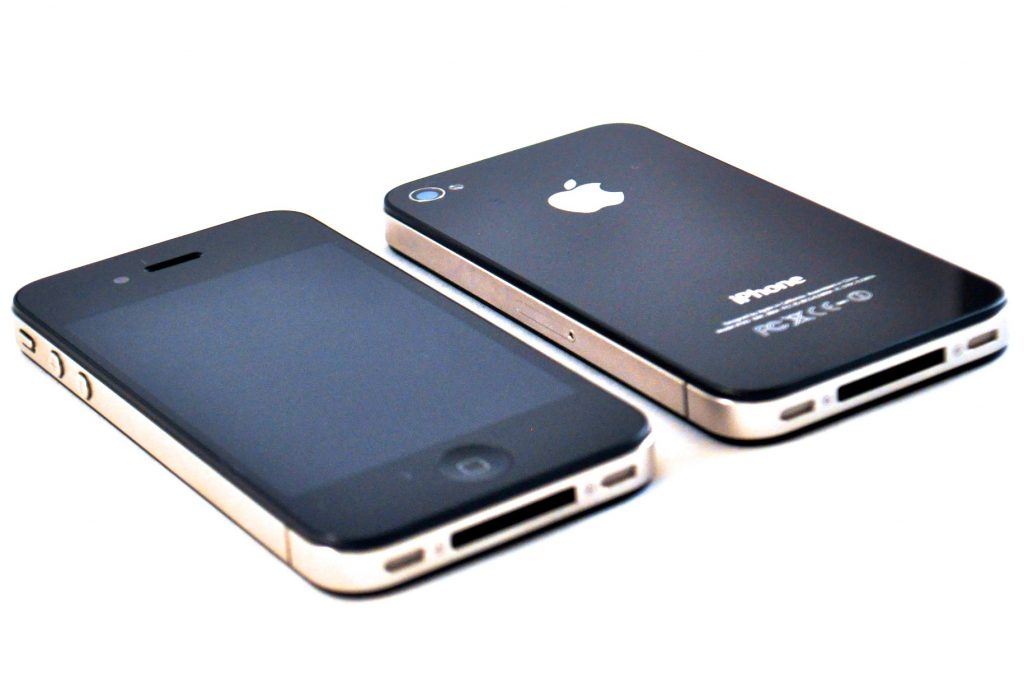 Mover datos entre dos iPhones