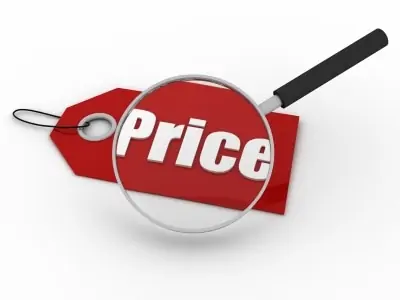 Comparación de precios de ambos iPhones
