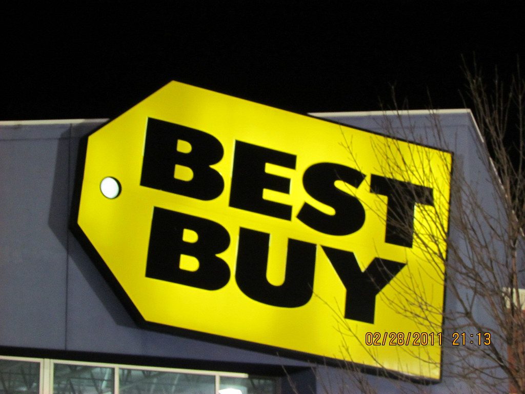 Vende tu iPhone en Best Buy