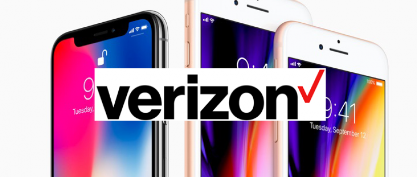 Puedes obtener un iPhone de Verizon