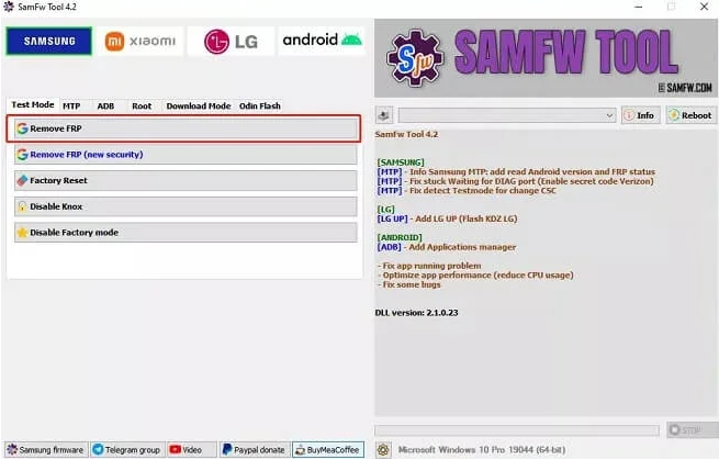 Android 15 FRP Bypass gratis