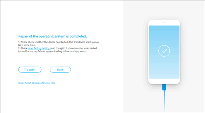 Arreglar la pantalla táctil de Android no funciona con la reparación de Android