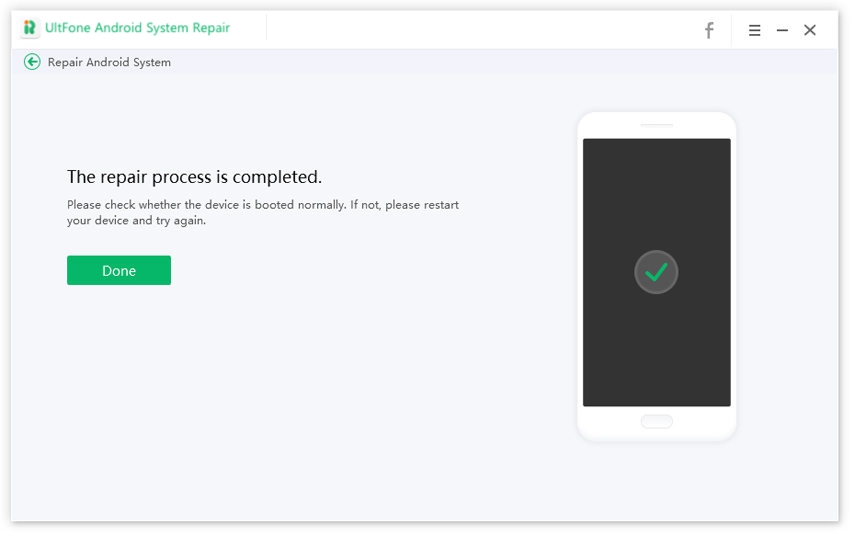 reparar Samsung S8 con éxito