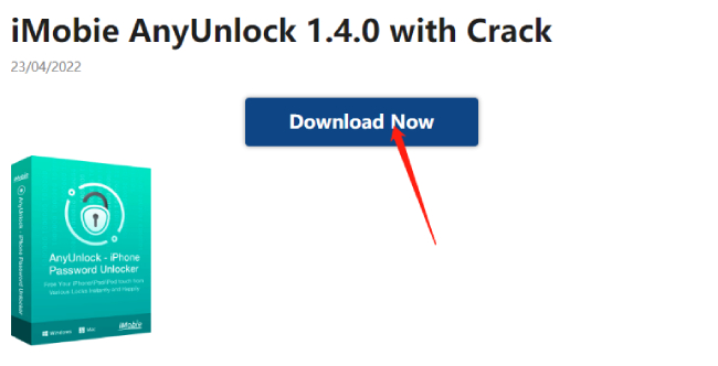 Descarga de crack de ANUNUNLOCK