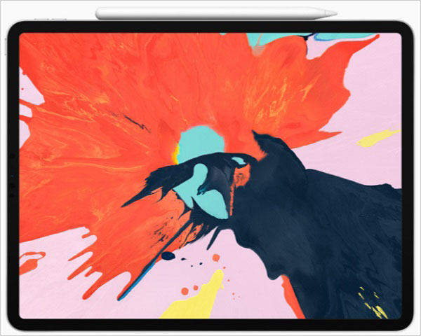 nuevo lápiz de manzana