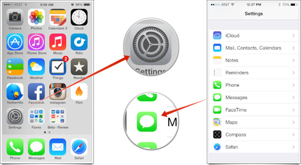 Bloquear a alguien en iPhone