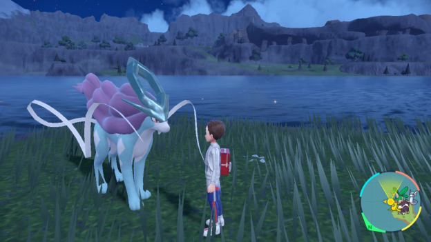 atrapar suicune en el juego de Pokémon