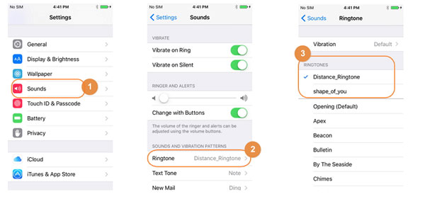 Cómo hacer una nota de voz un tono de llamada a través de la transferencia de iOS