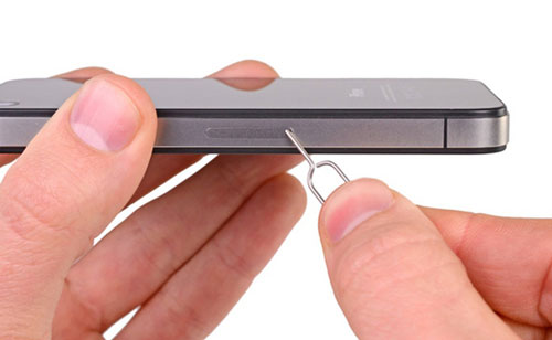 Cómo cambiar las tarjetas SIM entre iPhones de forma segura