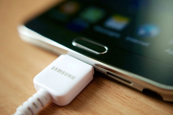 recargar teléfono Android
