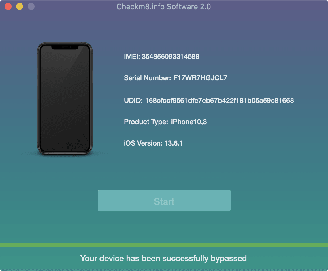 Desbloqueo de checkm8