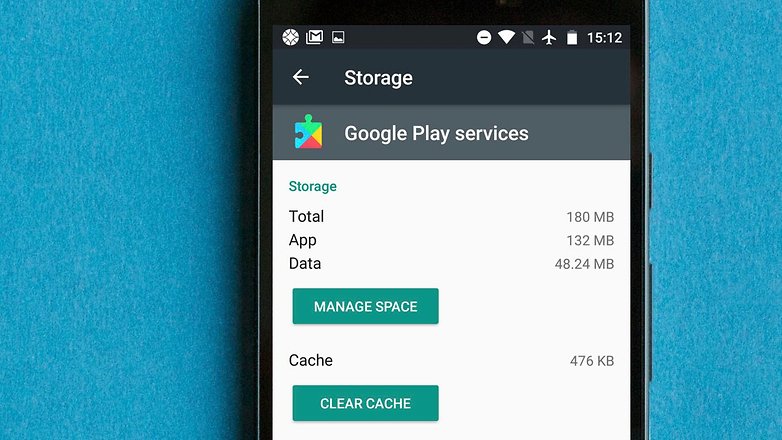 Datos claros sobre los servicios de Google Play