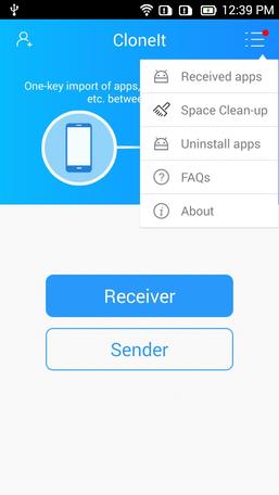 Alternativa a Samsung Smart Switch como Cloneit