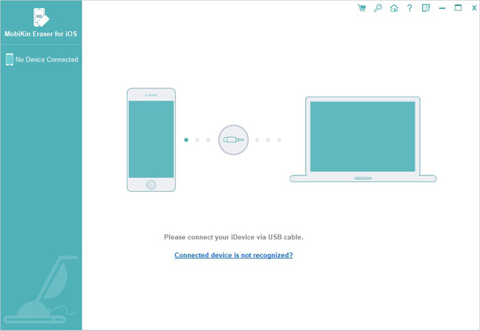 Conectar iDevice a PC