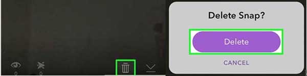 Reinstale la última versión de Snapchat