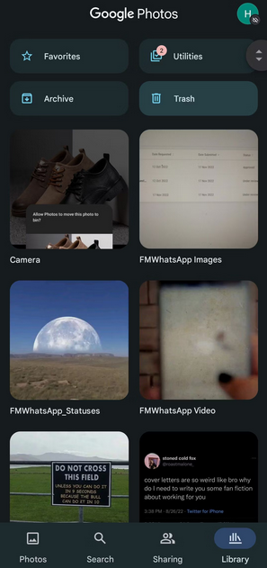 Cómo eliminar imágenes permanentemente de Android con Google Photos