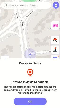 destino anygo iOS