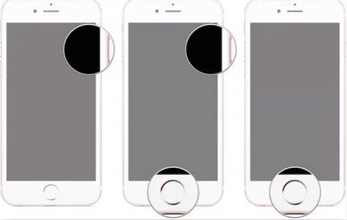 Dispositivo de restauración de DFU iPhone6s Eariler