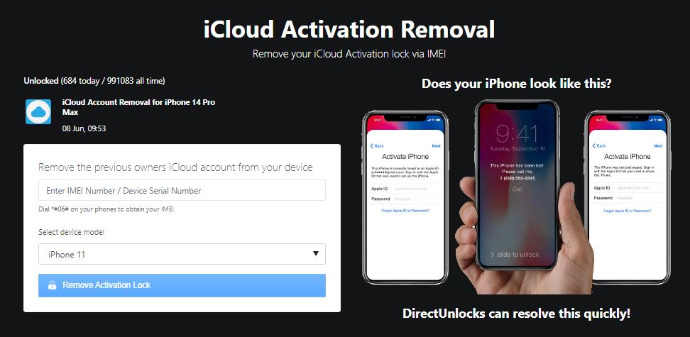 DirectUnlocks