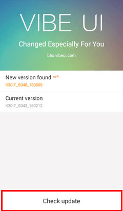 Desactive la notificación de actualización del sistema Android