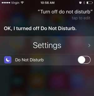 arreglar iOS 16 sms no funciona por desactivar no molestar