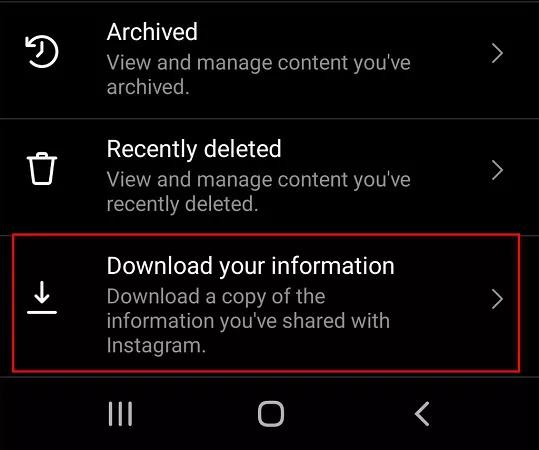 ¿Puedes ver mensajes eliminados en IG?
