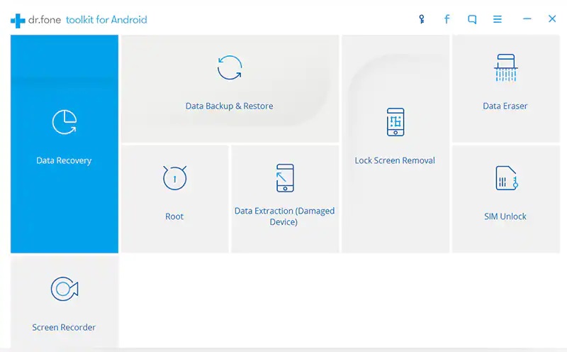 Dr Fone Sim Uplock (Android)