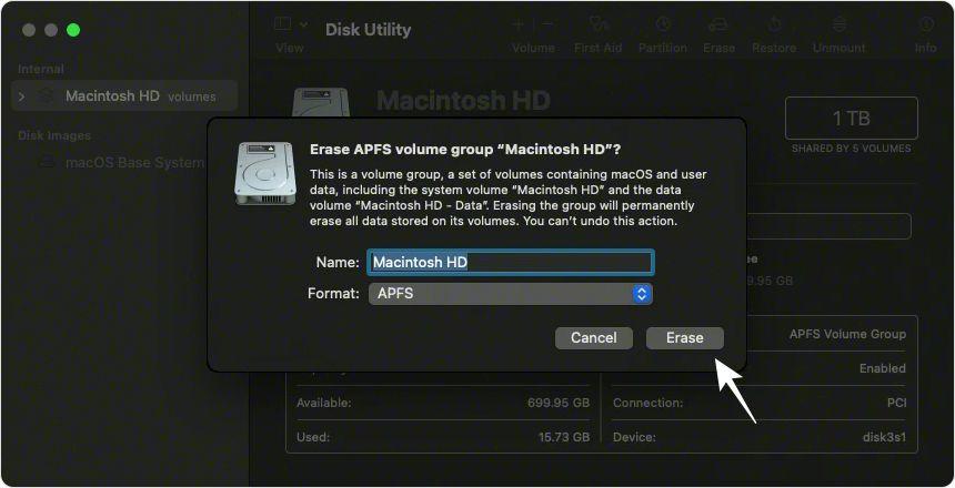 Renovado de Beta MacOS