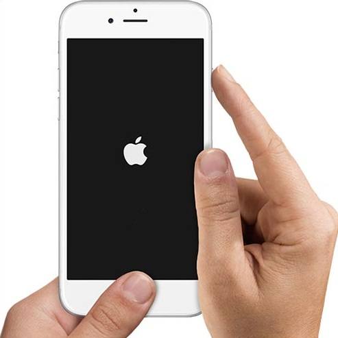 sacar iPod del modo de recuperación con botones físicos