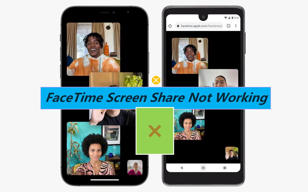 Facetime screen share not working on ios 15.jpg