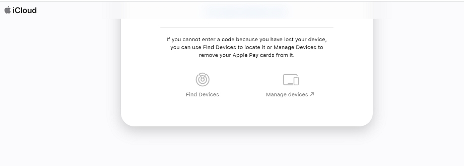 Restablecer iPad usando buscar mi aplicación