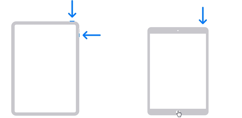 descarga de batería de iPad rápidamente