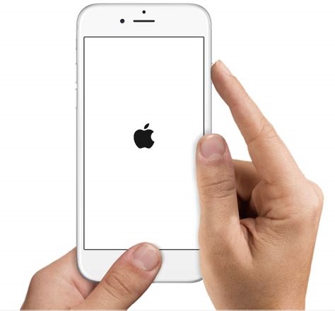 Reinicie su iPhone