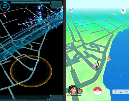 Obtener un gimnasio a través del mapa de ingreso