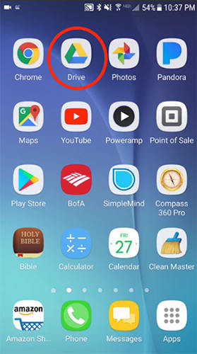 Cómo recuperar fotos eliminadas permanentemente de Google Drive