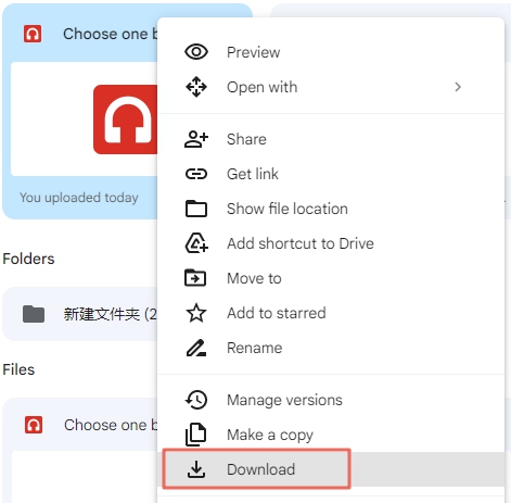 Google drive download upload audio file.jpg