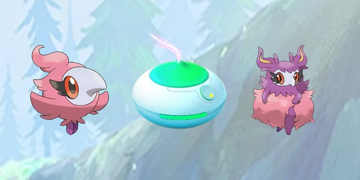 Cómo evolucionar Spritzee en Pokemon Go