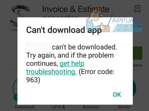 How to fix error 963 on google play.jpg