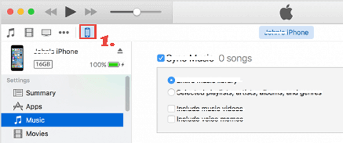 Cómo descargar contactos de Mac a iPhone