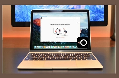 LetSview Mirror iPhone a PC