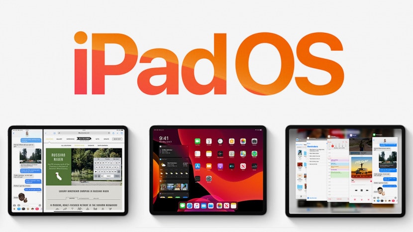 OS de iPad