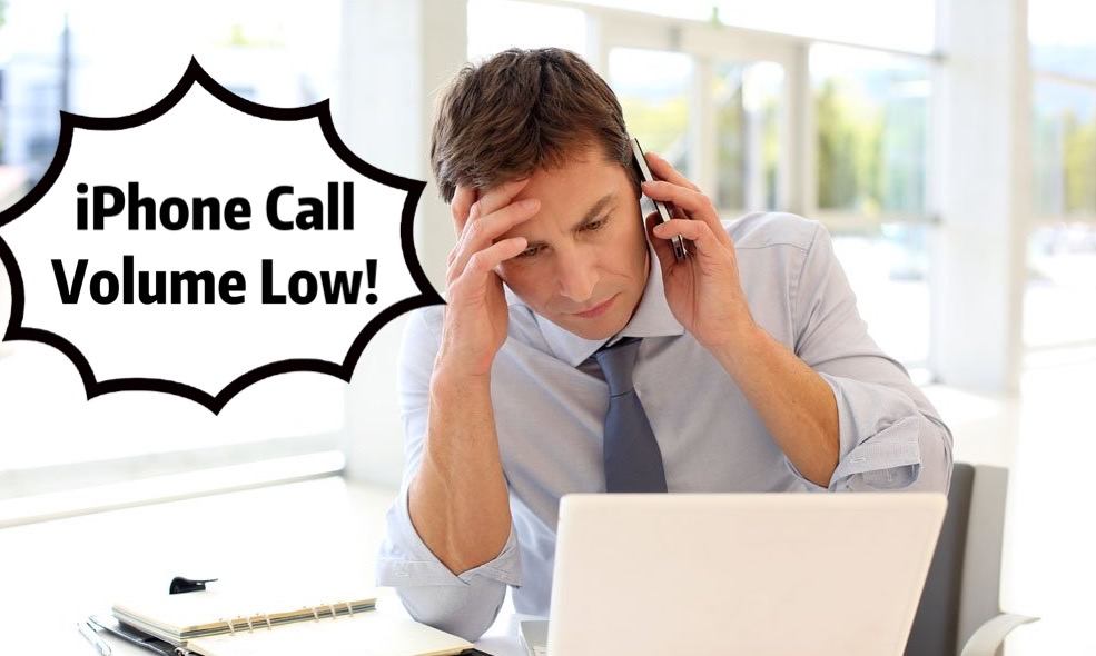 Iphone call volume low.jpg
