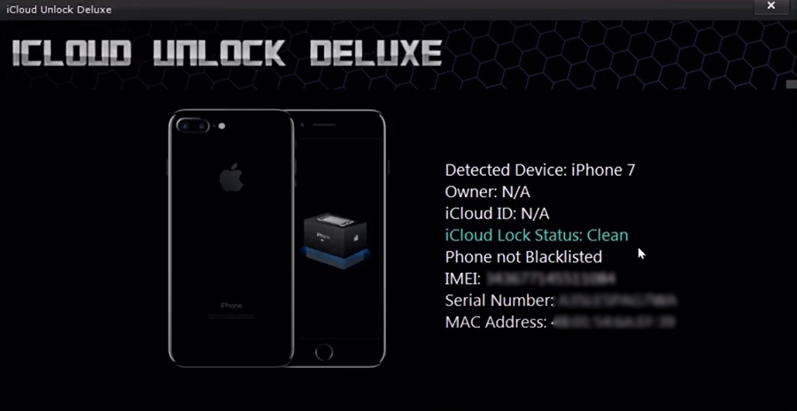 Descargar la herramienta de desbloqueo de iCloud