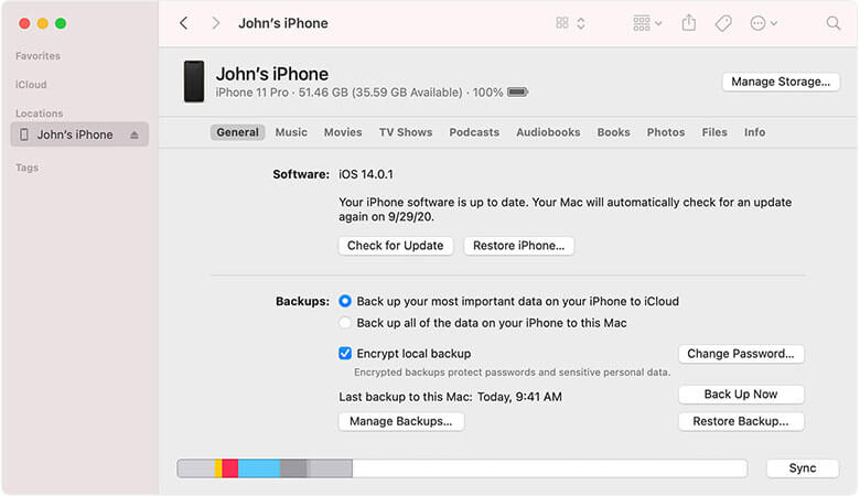 iPad-back-up using-itunes/buscador